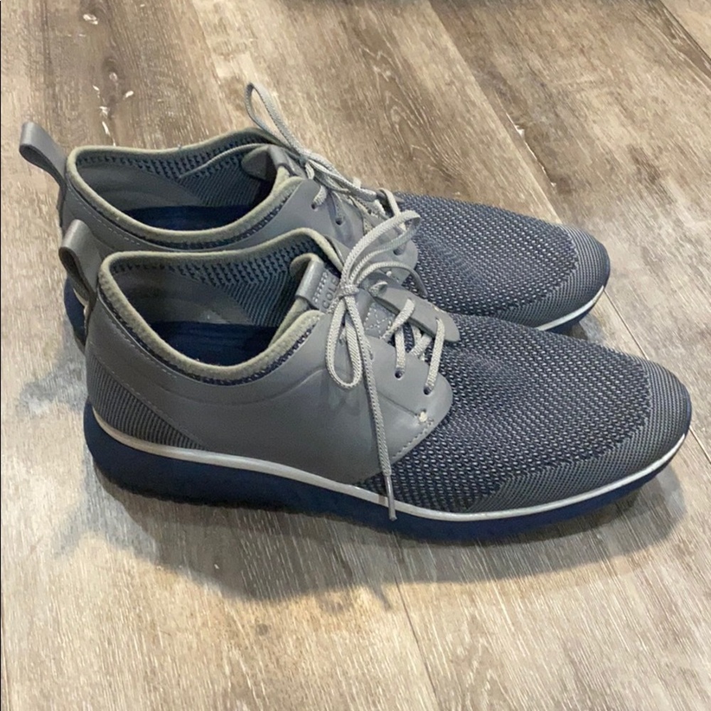 Cole Haan knit Dress Shoe